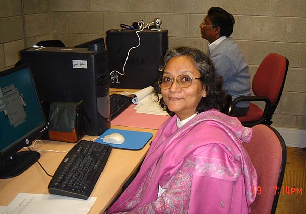 Ishrat_Computer