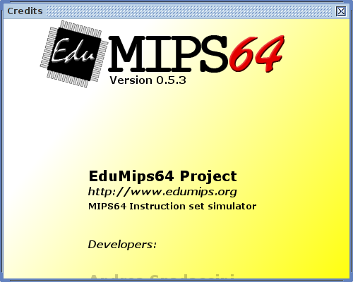 MIPS64 Info