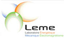 LEME Logo