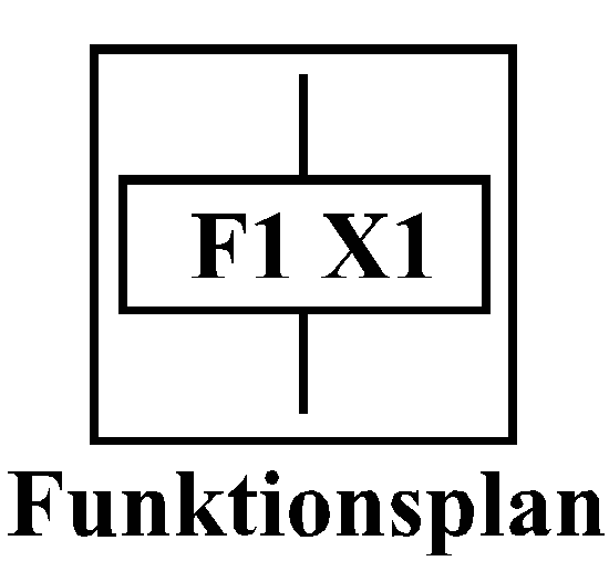 Bibliothek für  
 Funktionsplan: Bibliotheksikone