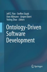 Book
              "Ontology-Driven Software Engineering"